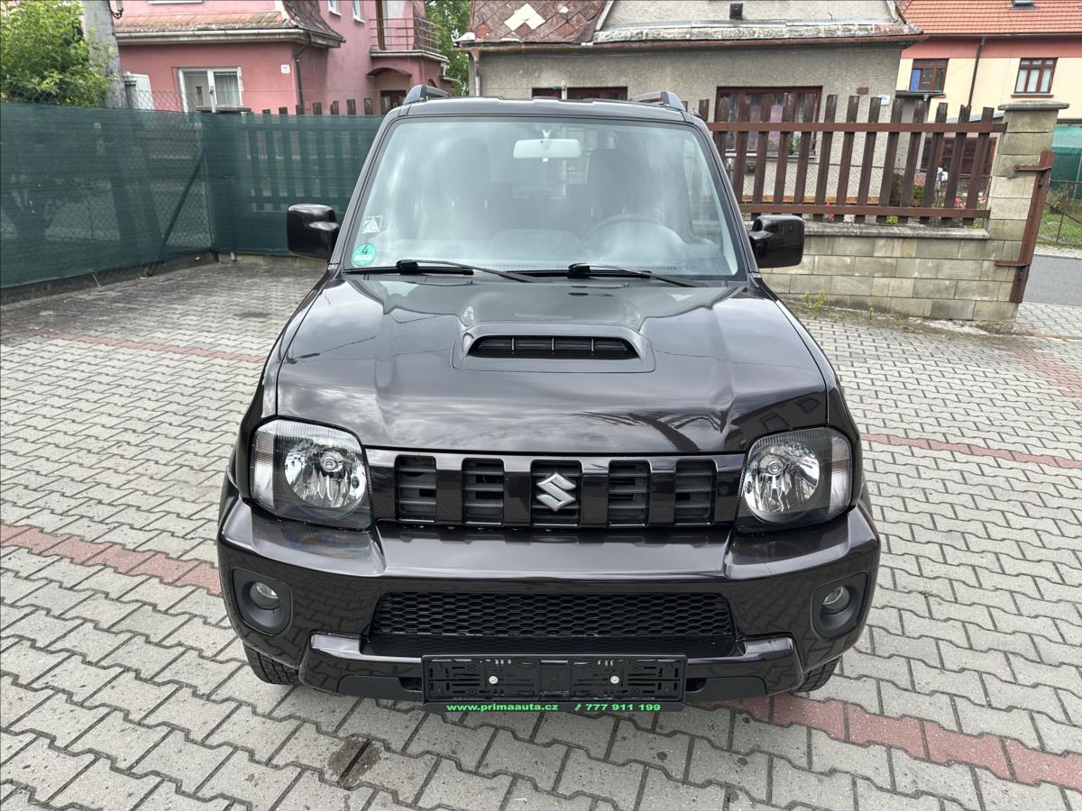 suzuki-jimny-1-3-4x4-klima - 9