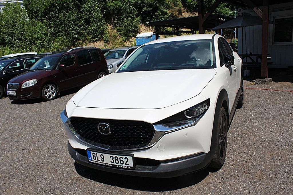 Mazda CX-30 2.0i e-SKYACTIV G