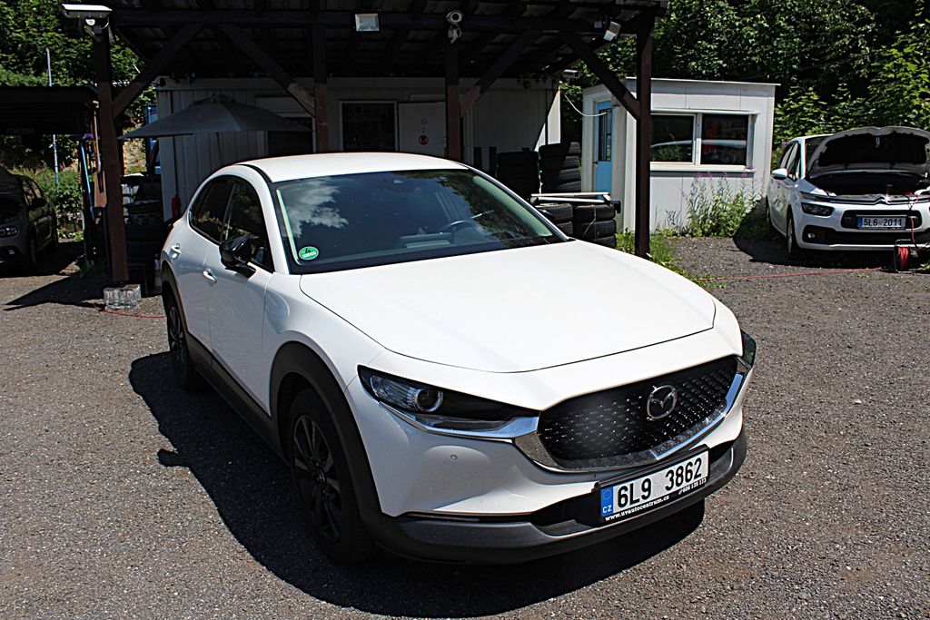 mazda-cx-30-2-0i-e-skyactiv-g - 2