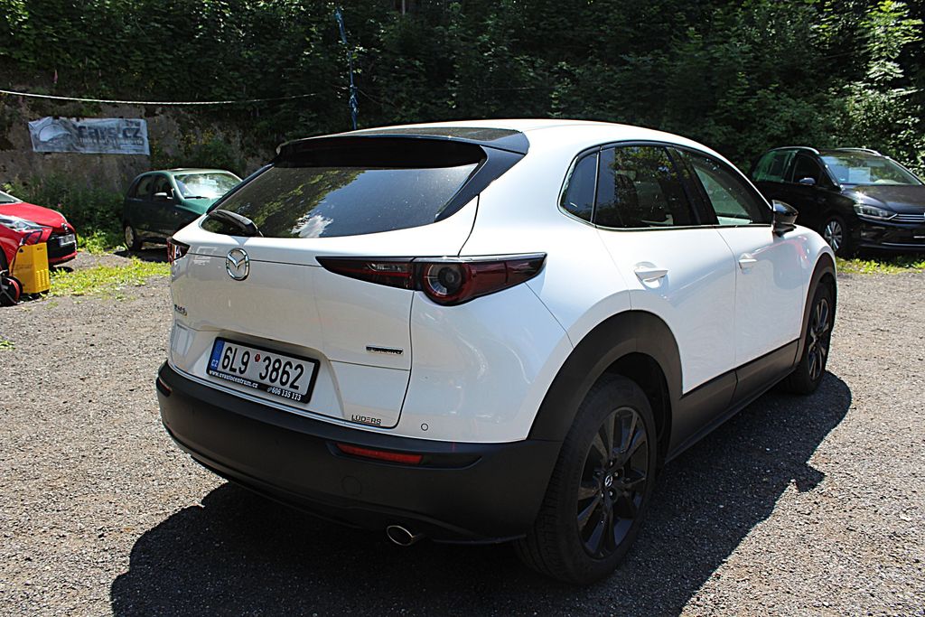mazda-cx-30-2-0i-e-skyactiv-g - 4