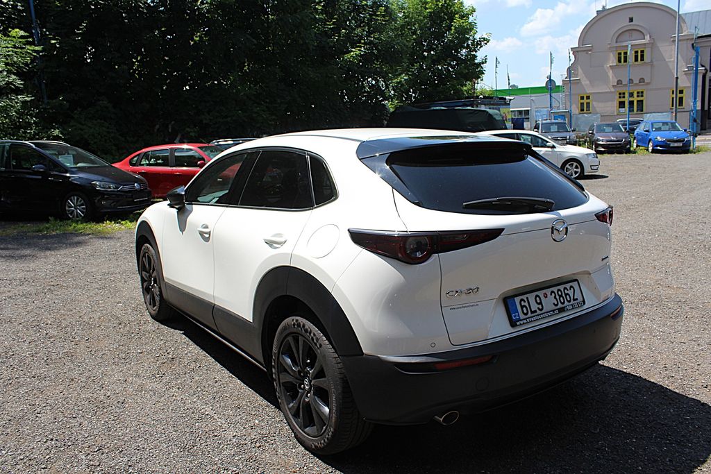 mazda-cx-30-2-0i-e-skyactiv-g - 5