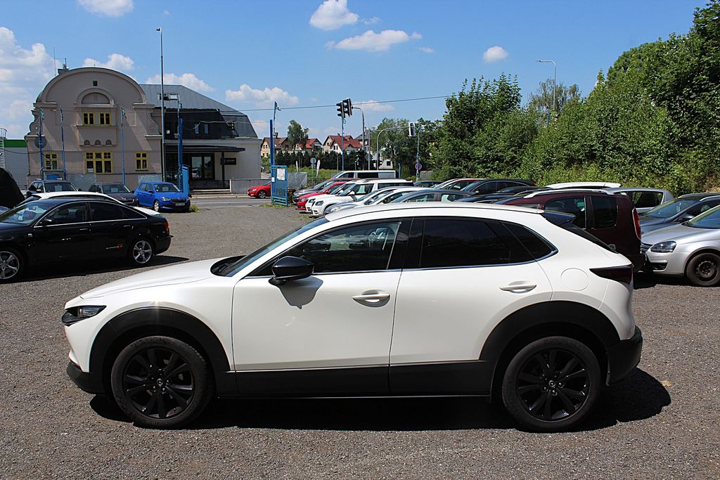 mazda-cx-30-2-0i-e-skyactiv-g - 6
