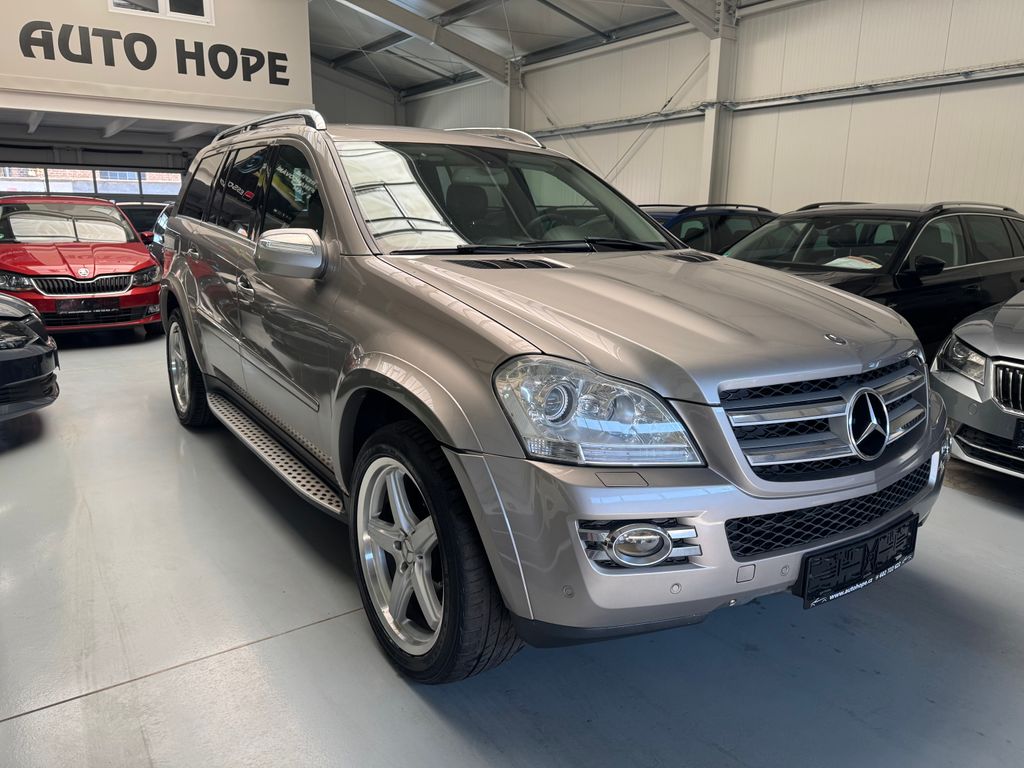 Mercedes-Benz GL 320 CDI 4Matic