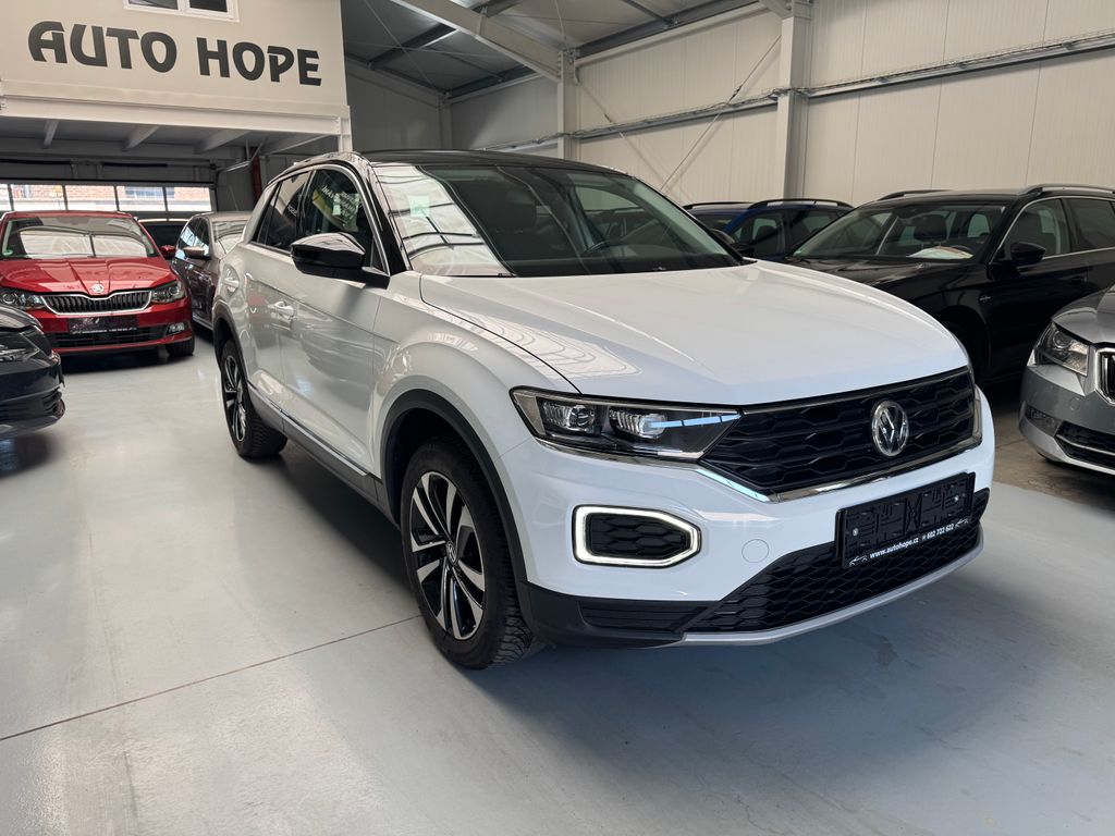Volkswagen T-Roc 1.6 TDI UNITED
