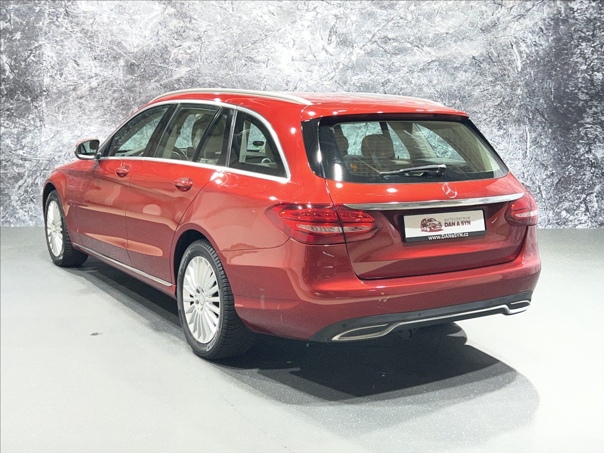 mercedes-benz-tridy-c-2-1-cdi-exclusive-panorama - 2