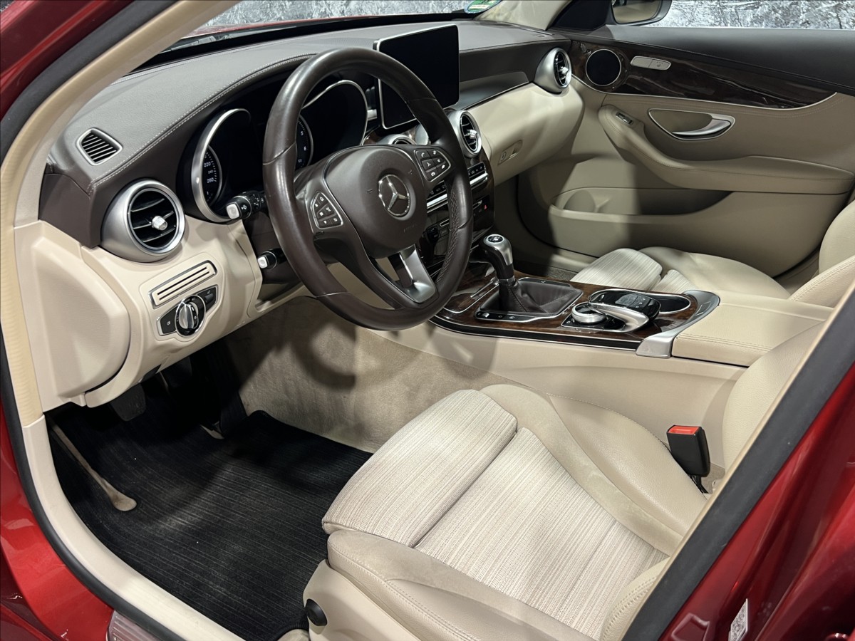 mercedes-benz-tridy-c-2-1-cdi-exclusive-panorama - 8