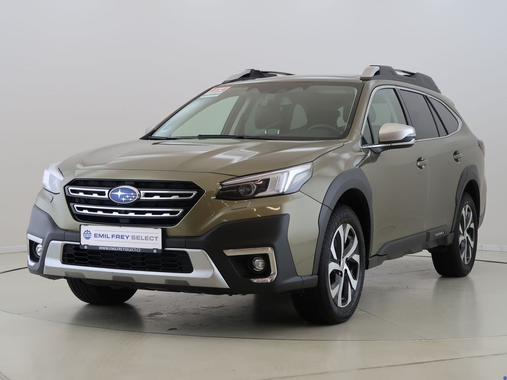 Subaru Outback 2.5i,124kW,4x4,AT,CZ,Field