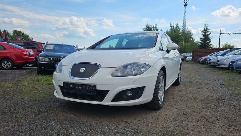 Seat Leon 1.6 TDi Style 1.majitel