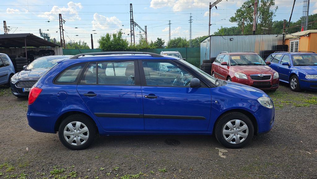 skoda-fabia-1-4i-16v-kombi-1-majitel - 2