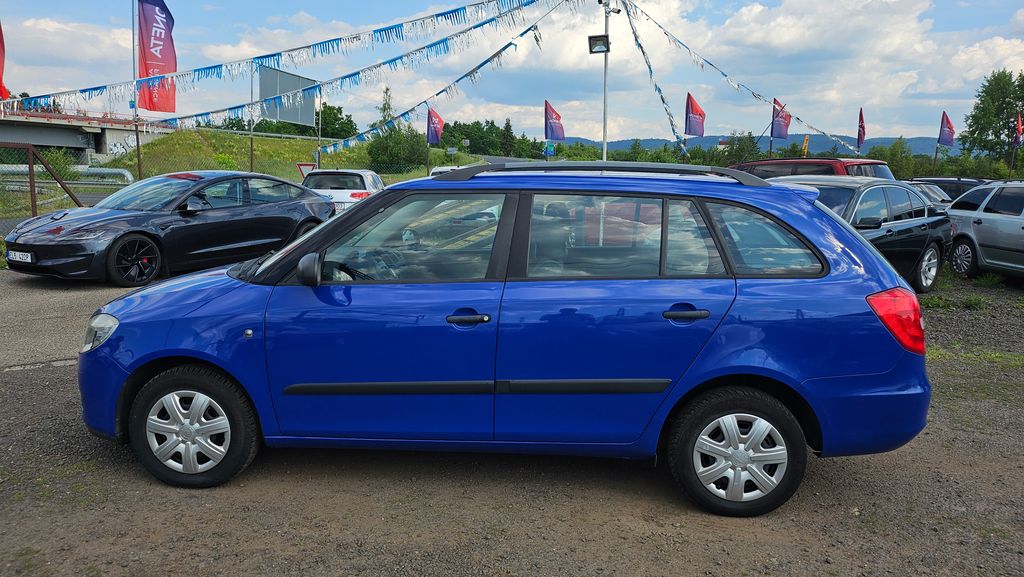 skoda-fabia-1-4i-16v-kombi-1-majitel - 3