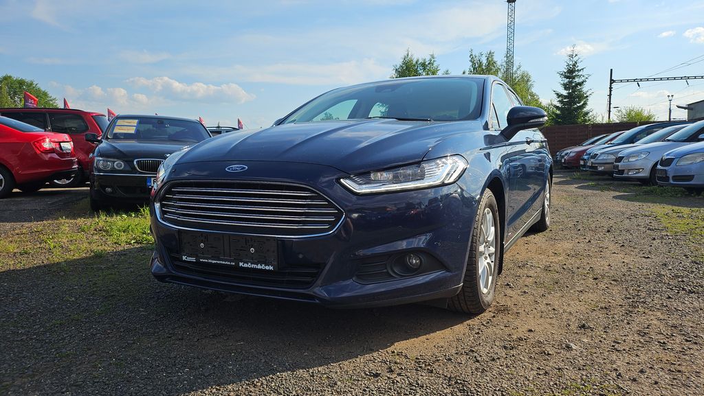 Ford Mondeo 2.0 TDCI AWD kombi 1.majitel