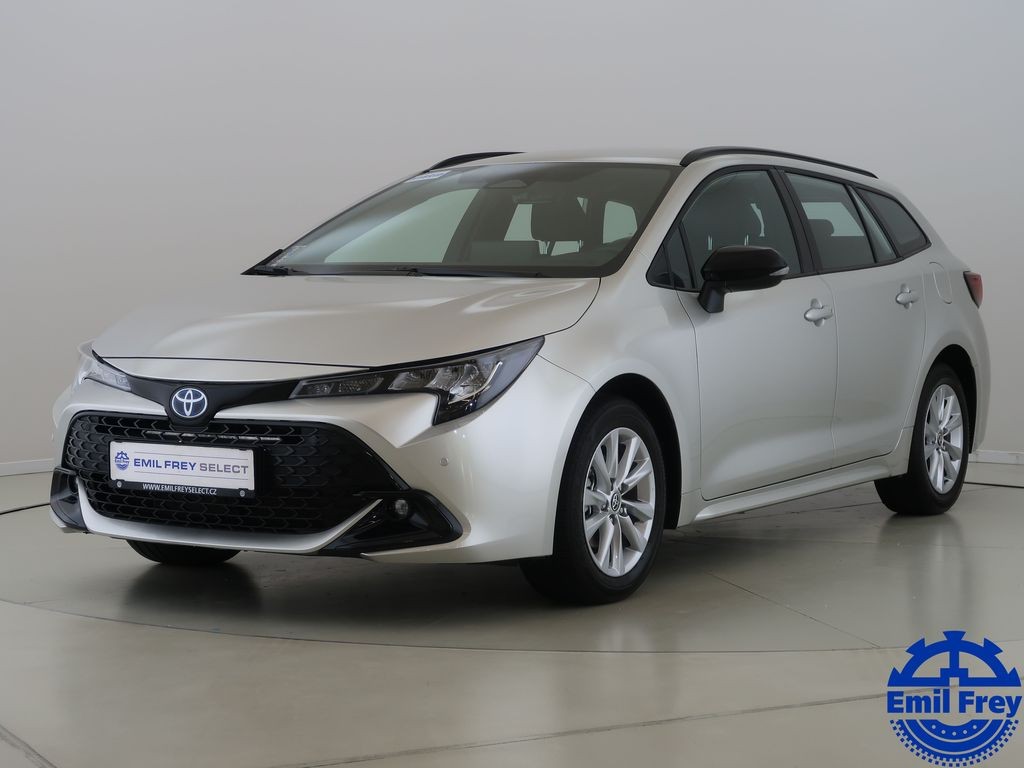 Toyota Corolla 1.8,Hybrid,e-CVT,Comfort,CZ,1Maj
