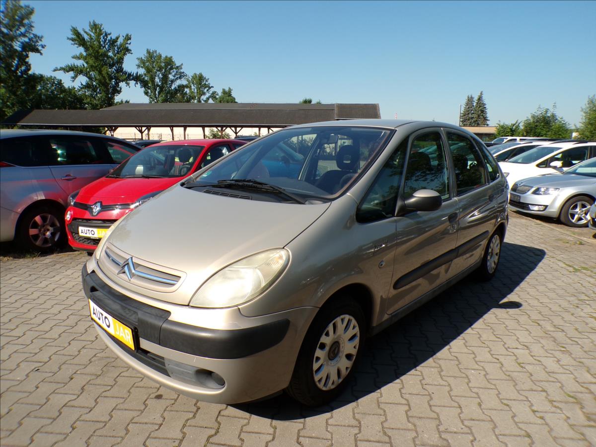 citroen-xsara-picasso-1-8-16v-tazne-zarizeni - 1