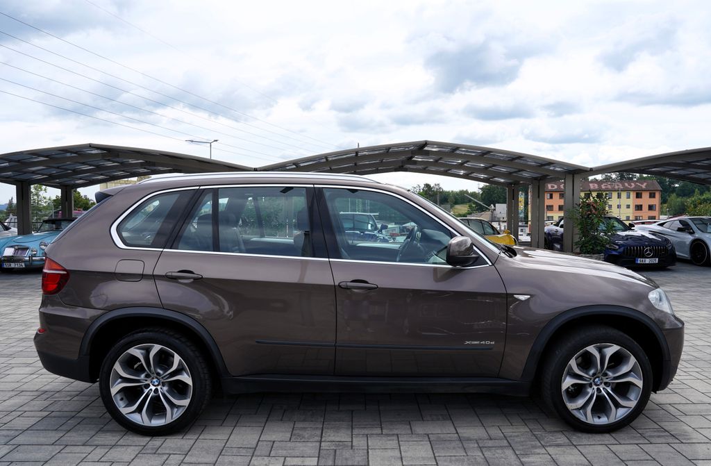 bmw-x5-4-0d-xdrive-kuze-7mist-55-000km - 6