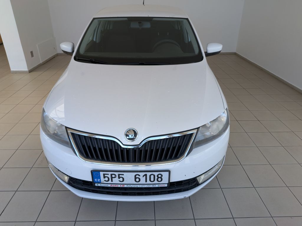 skoda-rapid-active-1-2-tsi-63-kw - 1