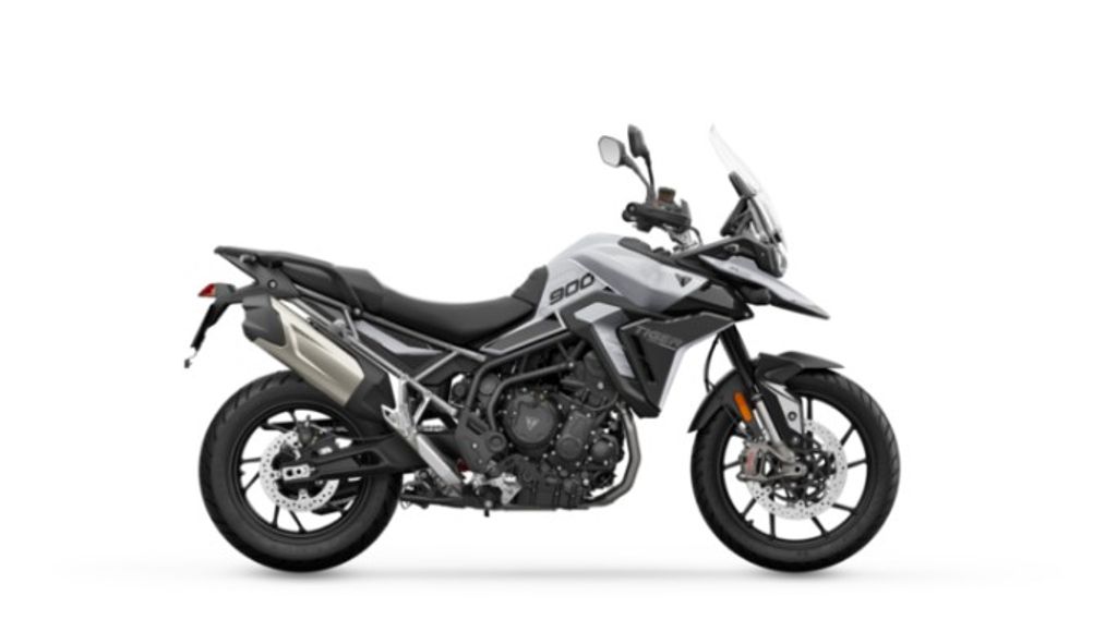 Triumph Alpine Edition