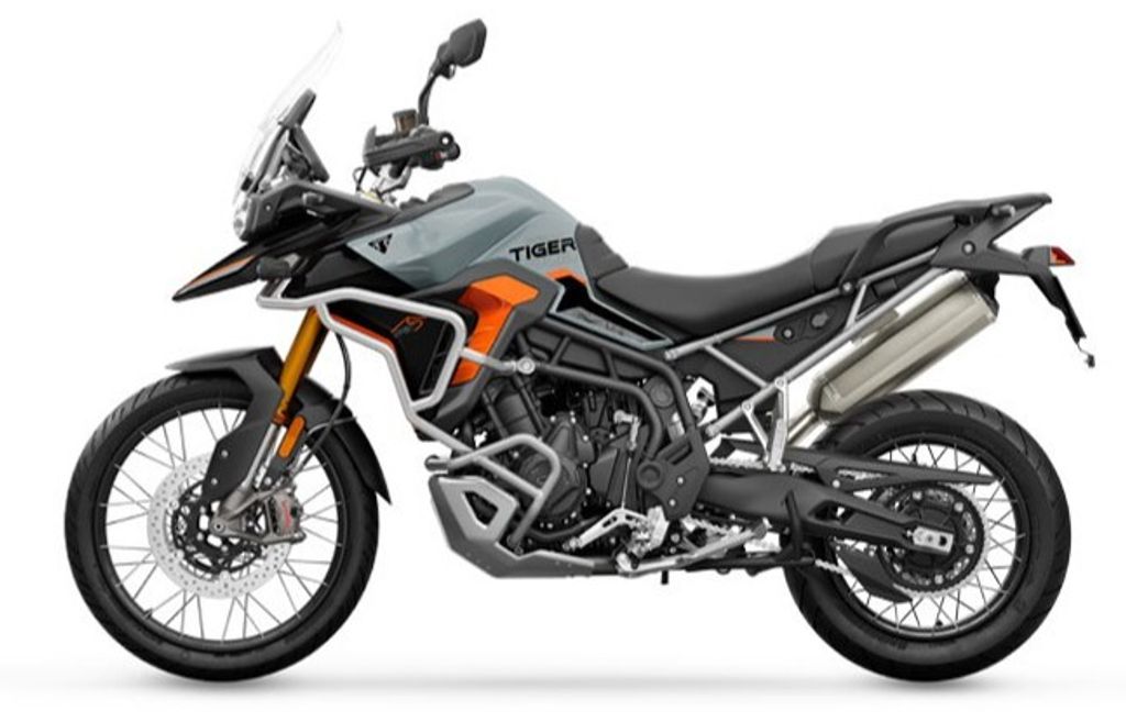 Triumph Desert Edition