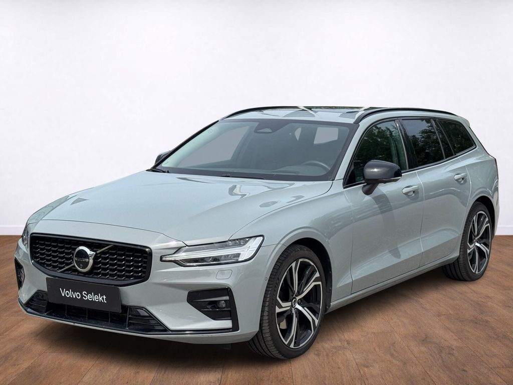 Volvo V60 PLUS DARK B4, 360°, PANORAMA, HEAD UP