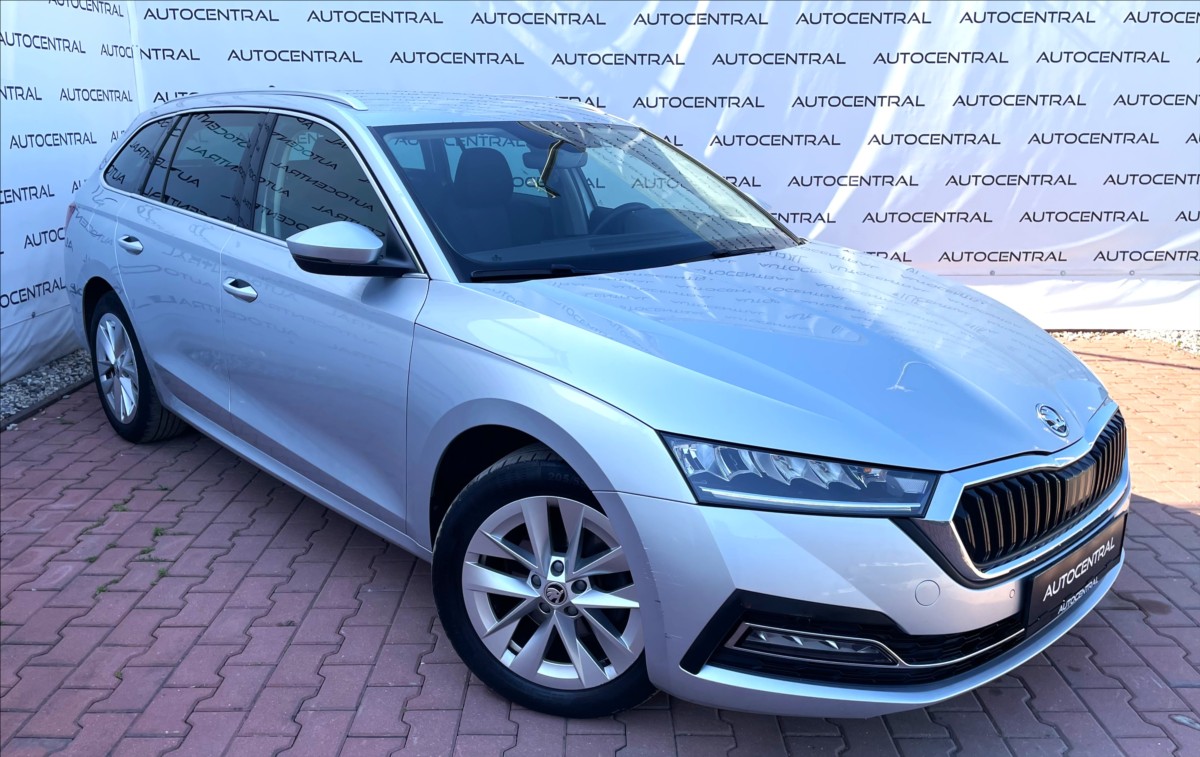 Škoda Octavia 1,0 TSi,81kW,E-Tec,STYLE,STK 6/28