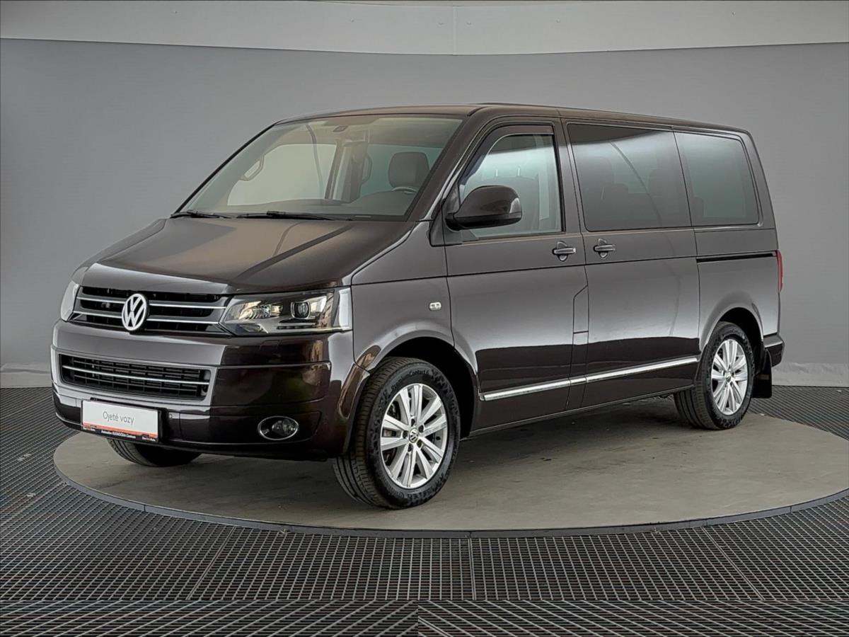 Volkswagen Multivan 2,0 TDI  Highline 4mot 7DSG