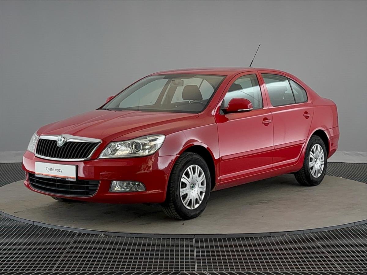 Škoda Octavia 1,9 TDI  Ambiente