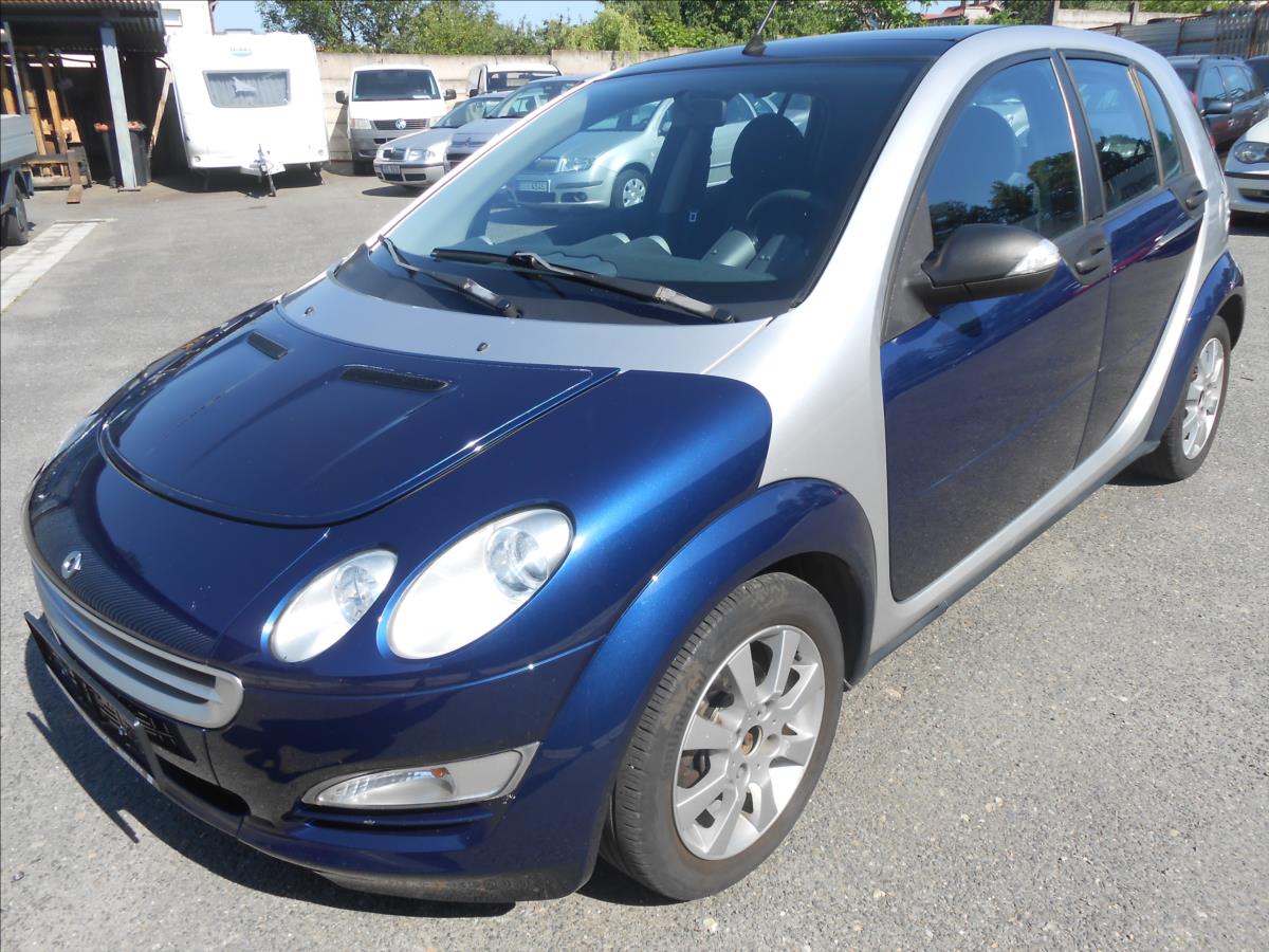Smart Forfour 1,3 i 70Kw