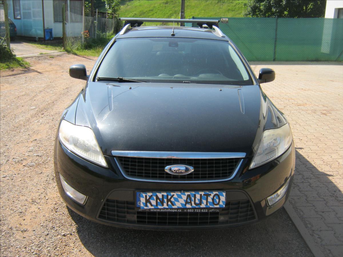 Ford Mondeo 2,0   kombi