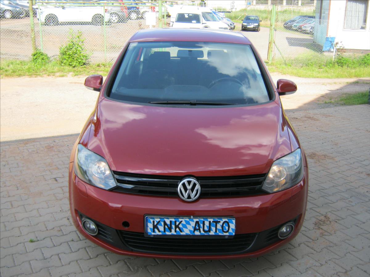 Volkswagen Golf Plus 1,2   TSI