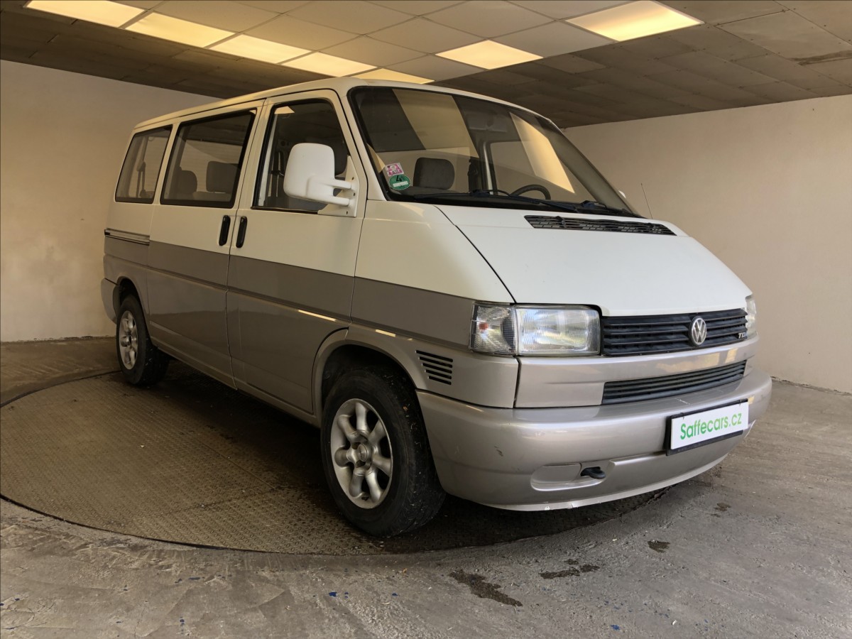 Volkswagen Transporter 2,5 TDI