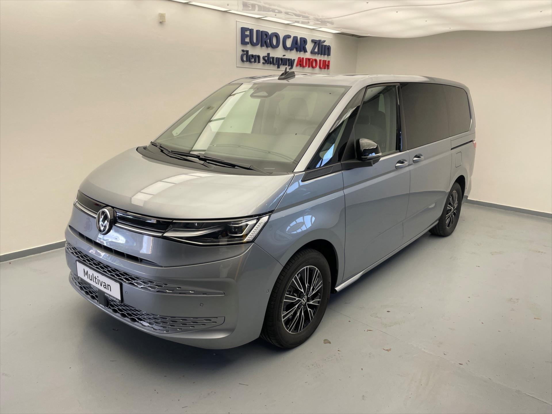 Volkswagen Multivan Long Life 1,5 TSI PHEV 4MOT