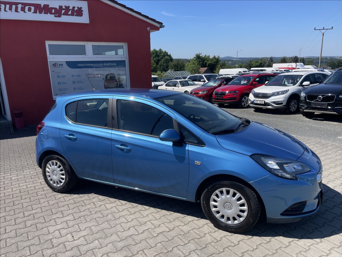 opel-corsa-1-2-i-cr-1-majitel-dph-36130-km-krasne - 7