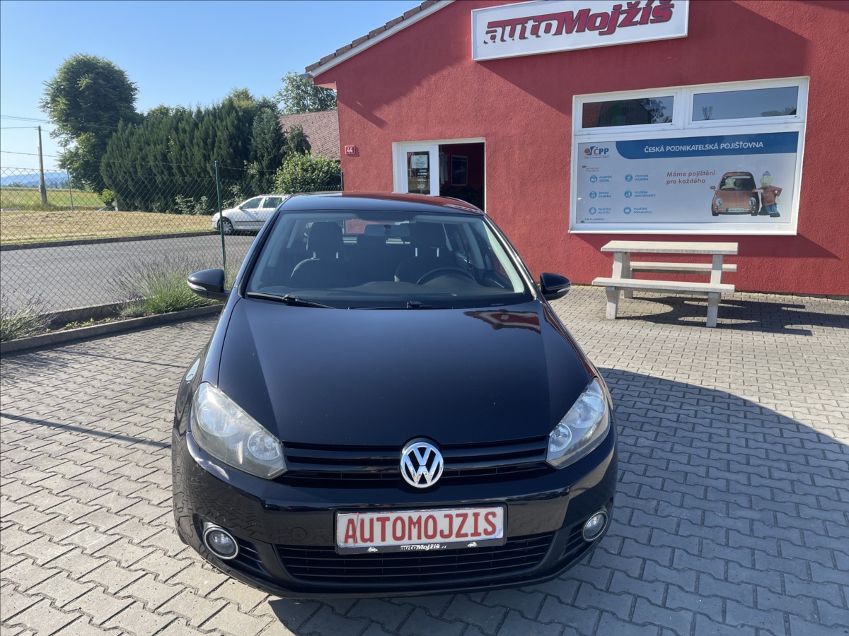 volkswagen-golf-1-6-tdi-77-kw-digiklima-ok-stk-7-2027-vi - 1