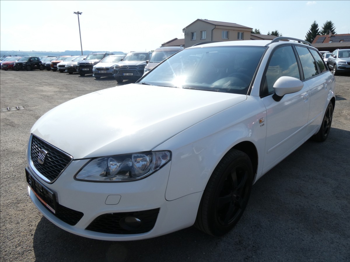 seat-exeo-1-8-tsi-88kw-serviska-2x-kola - 2