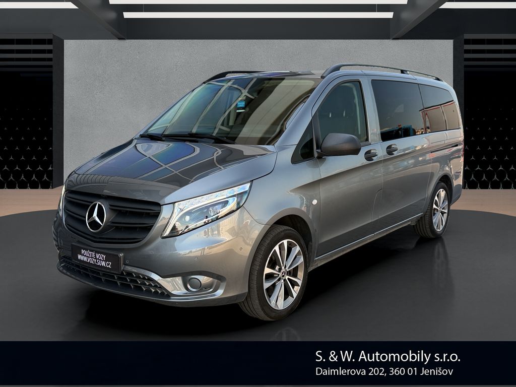 Mercedes-Benz Vito 119 CDI Tourer 4x4
