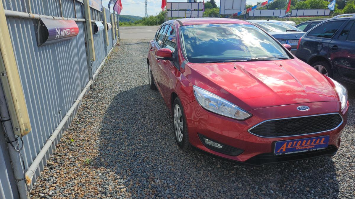 Ford Focus 1,0 Eco Boost 100k Trend