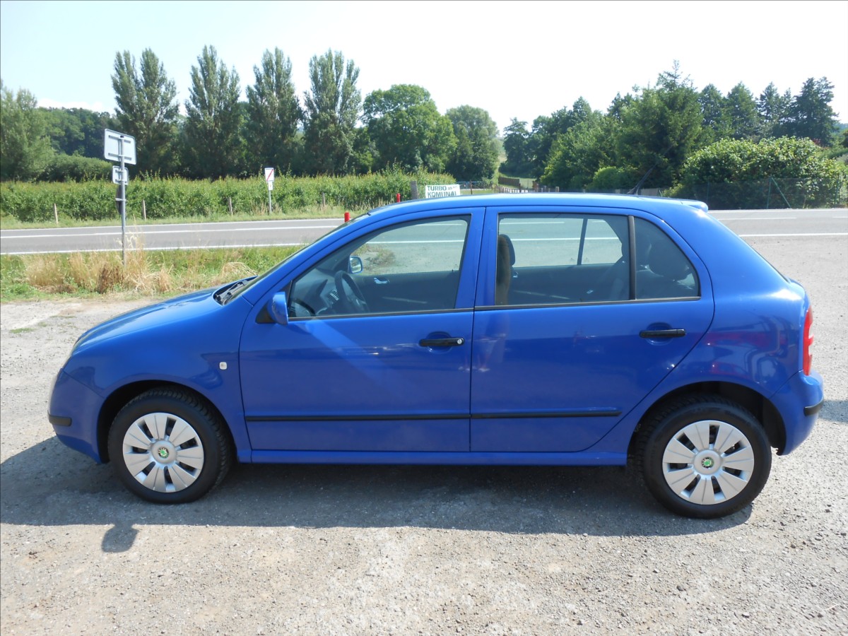 skoda-fabia-1-4-i-16-v-55-kw-serviska - 4