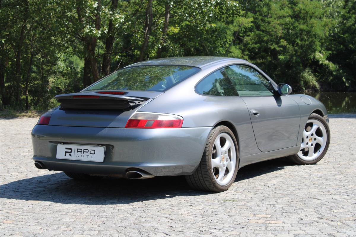 porsche-911-carrera-3-6i-235kw - 1