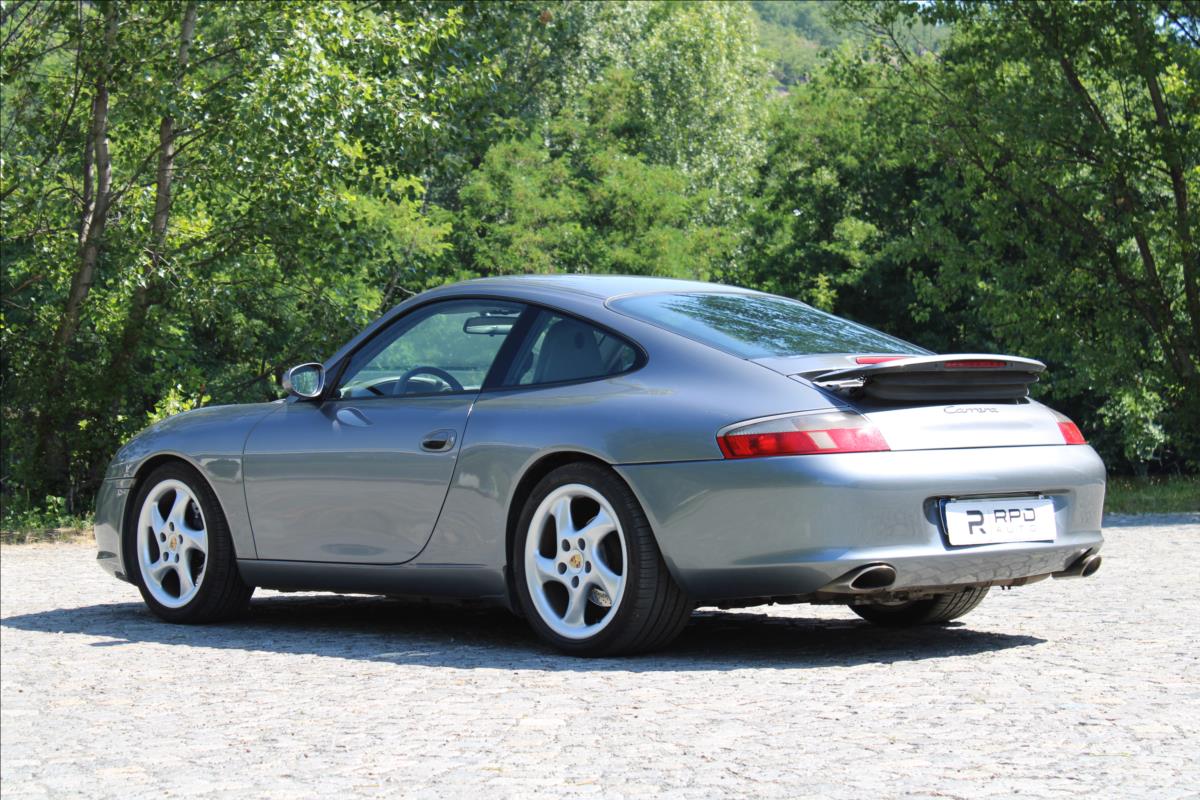 porsche-911-carrera-3-6i-235kw - 9