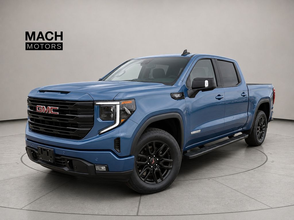 GMC Sierra 1500 Elevation 3,0 Duramax Die