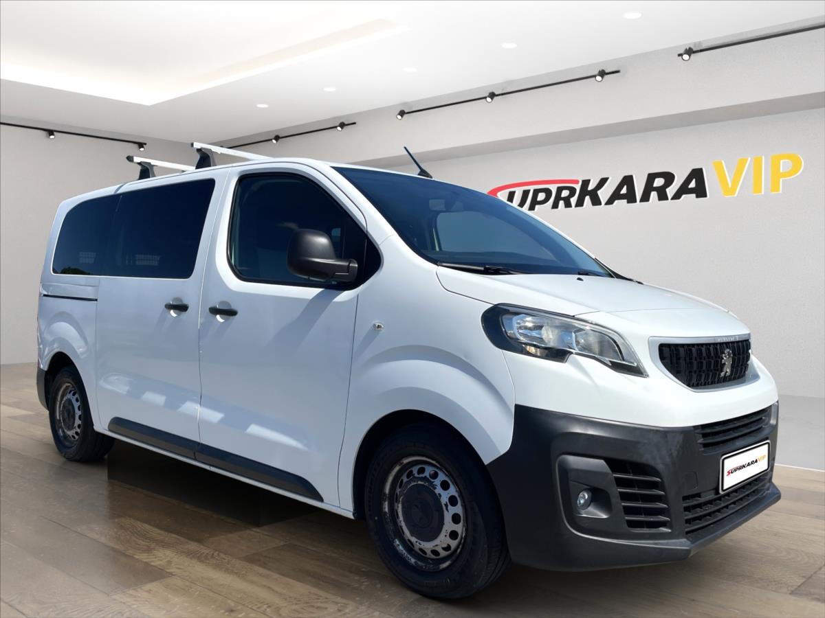 peugeot-expert-2-0-hdi-110kw-5-mist-klima-tazne-tempomat-pdc-dph-servisni-historie-cr - 2