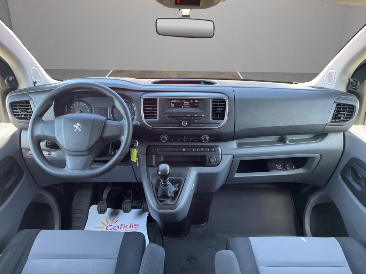 peugeot-expert-2-0-hdi-110kw-5-mist-klima-tazne-tempomat-pdc-dph-servisni-historie-cr - 9