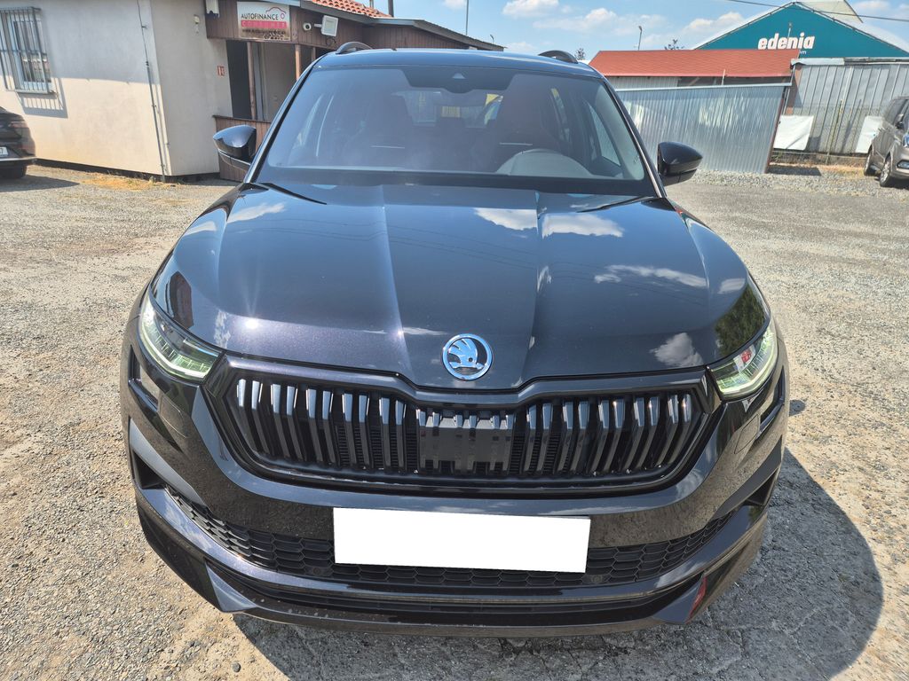 skoda-kodiaq-2-0-tsi-dsg-4x4-sportline-plus - 1