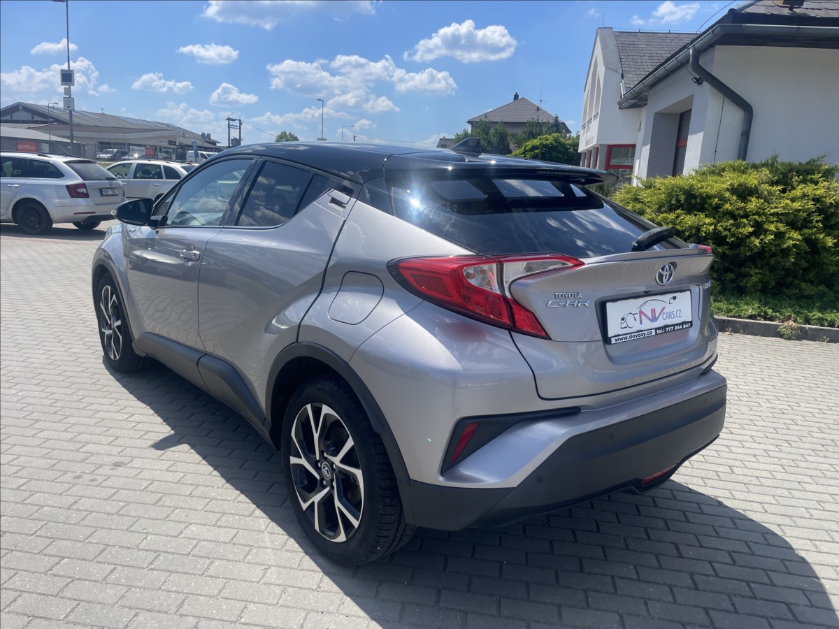 toyota-c-hr-1-8-i-73kw-hybrid-cvt - 2