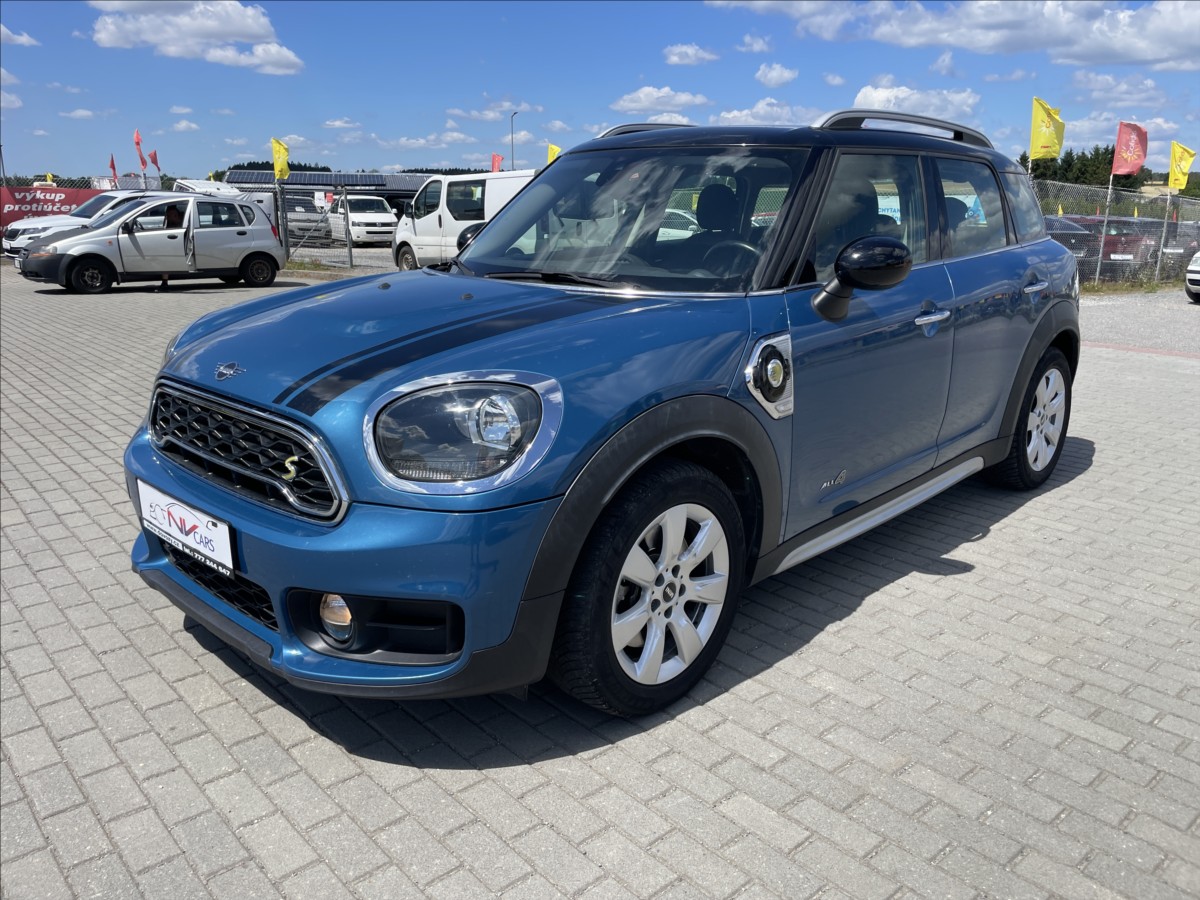 Mini Countryman 1,5 SE ALL4 AUT. HEV 165kw DPH