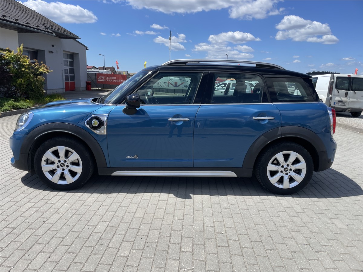 mini-countryman-1-5-se-all4-aut-hev-165kw-dph - 1
