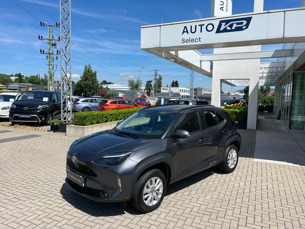 Toyota Yaris Cross 1.5 Hybrid e-CVT Comfort