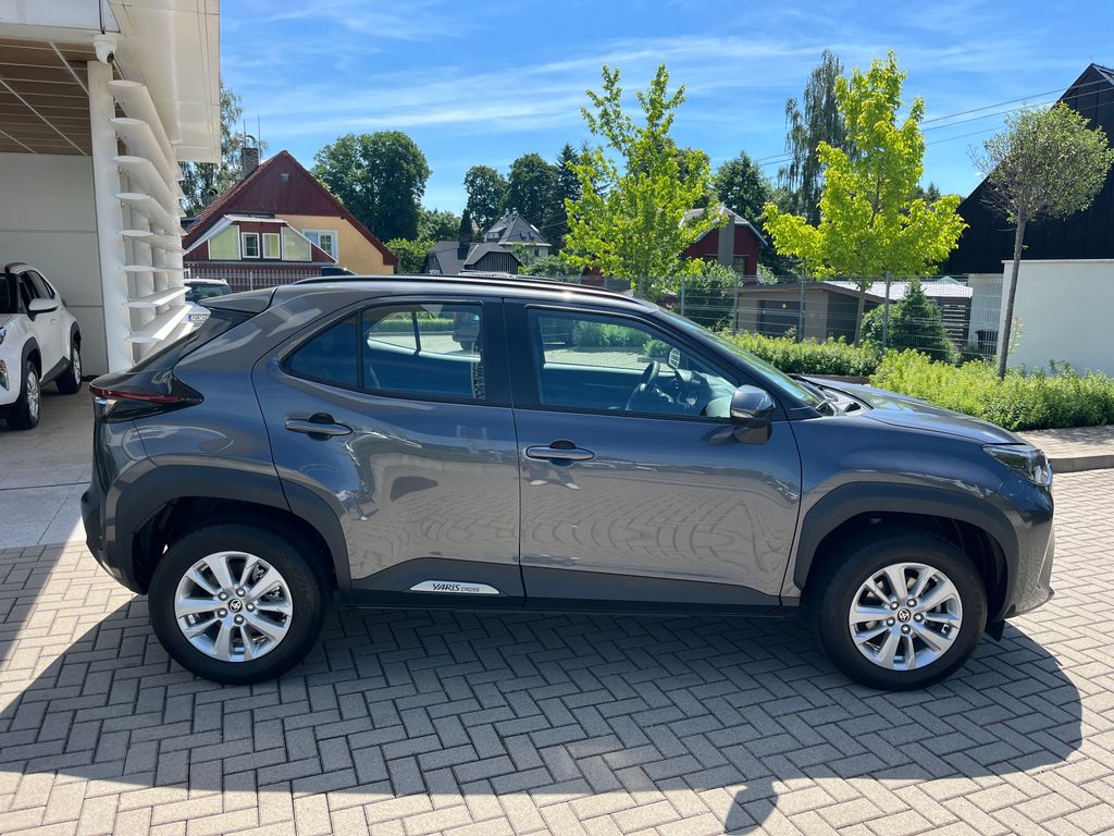 toyota-yaris-cross-1-5-hybrid-e-cvt-comfort - 6