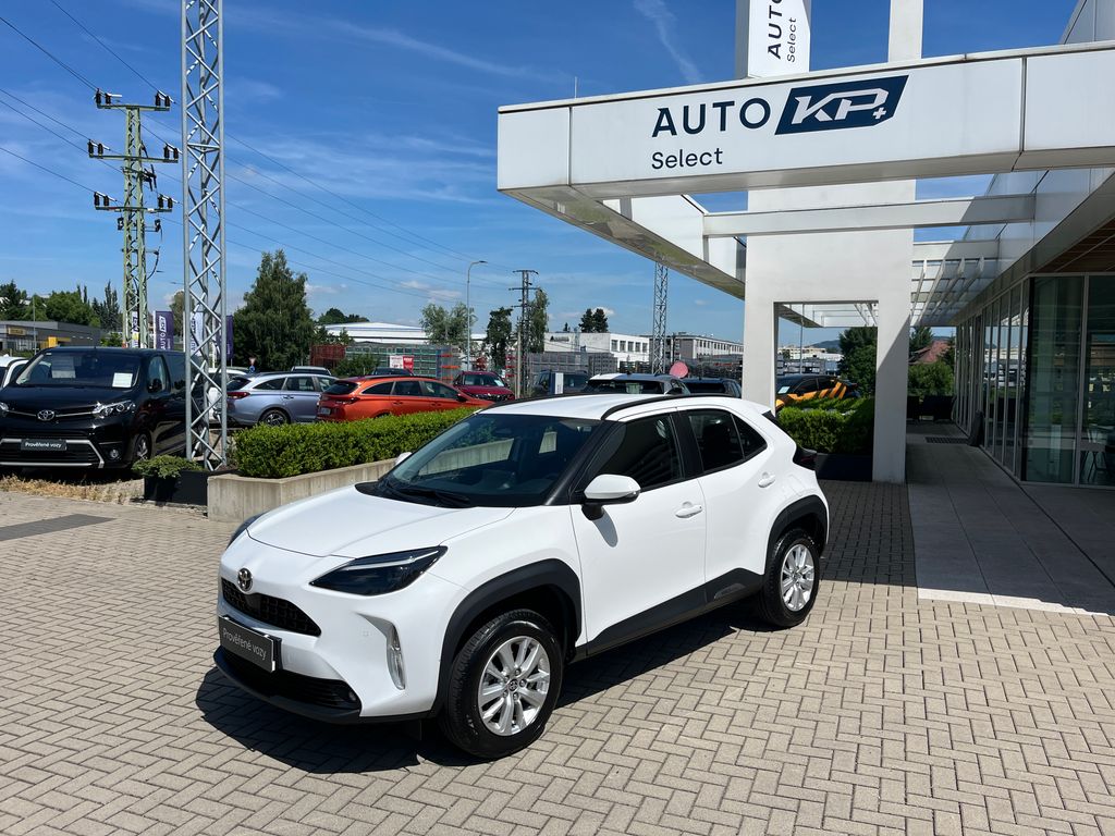 Toyota Yaris Cross 1.5 Hybrid e-CVT Comfort