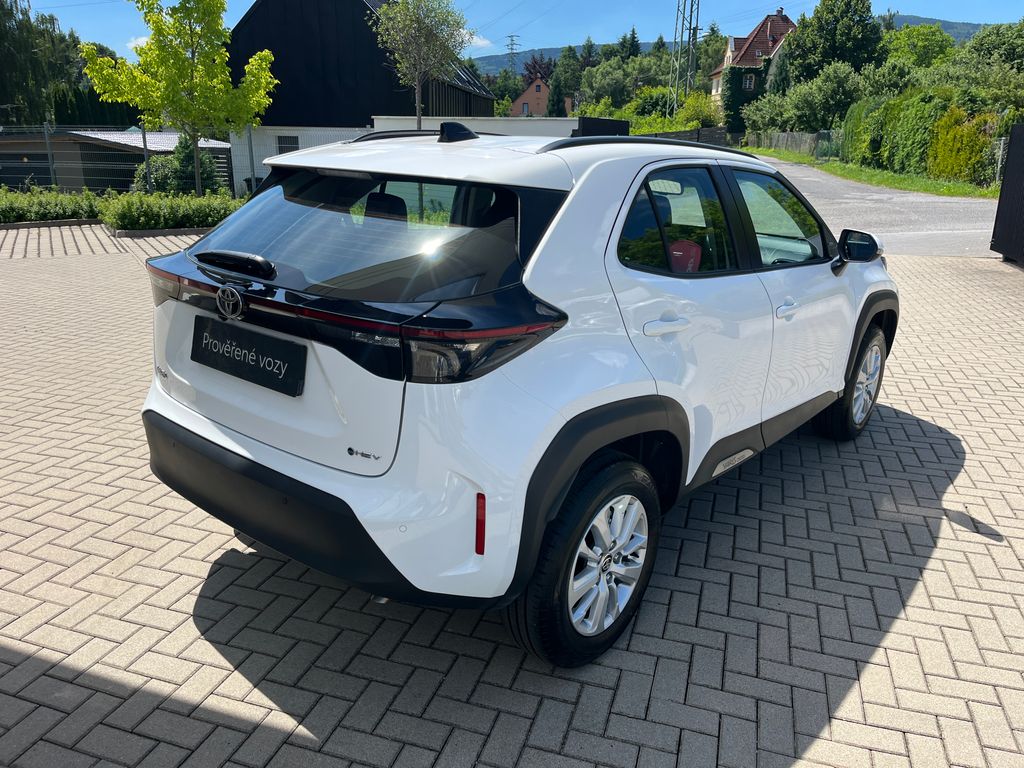 toyota-yaris-cross-1-5-hybrid-e-cvt-comfort - 5