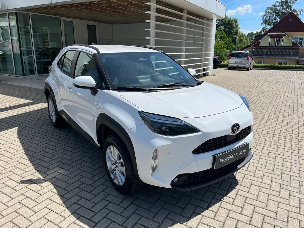 toyota-yaris-cross-1-5-hybrid-e-cvt-comfort - 7